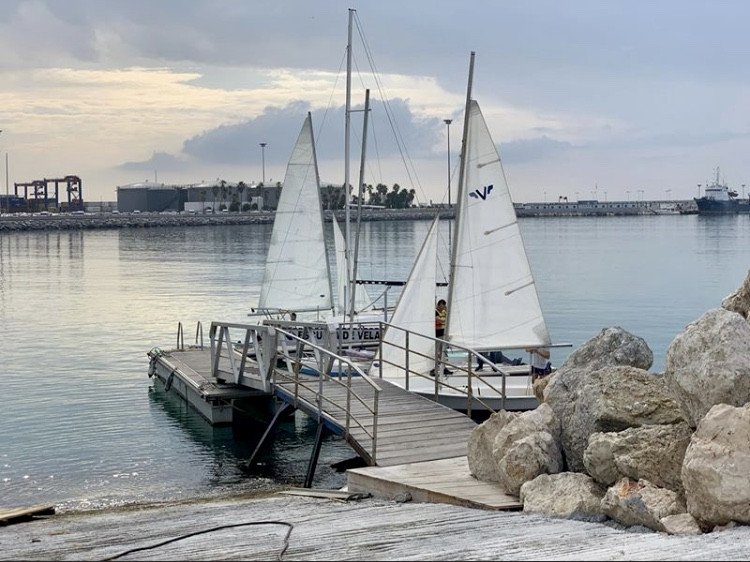 Prácticas de habilitación Vela en Málaga/Marbella