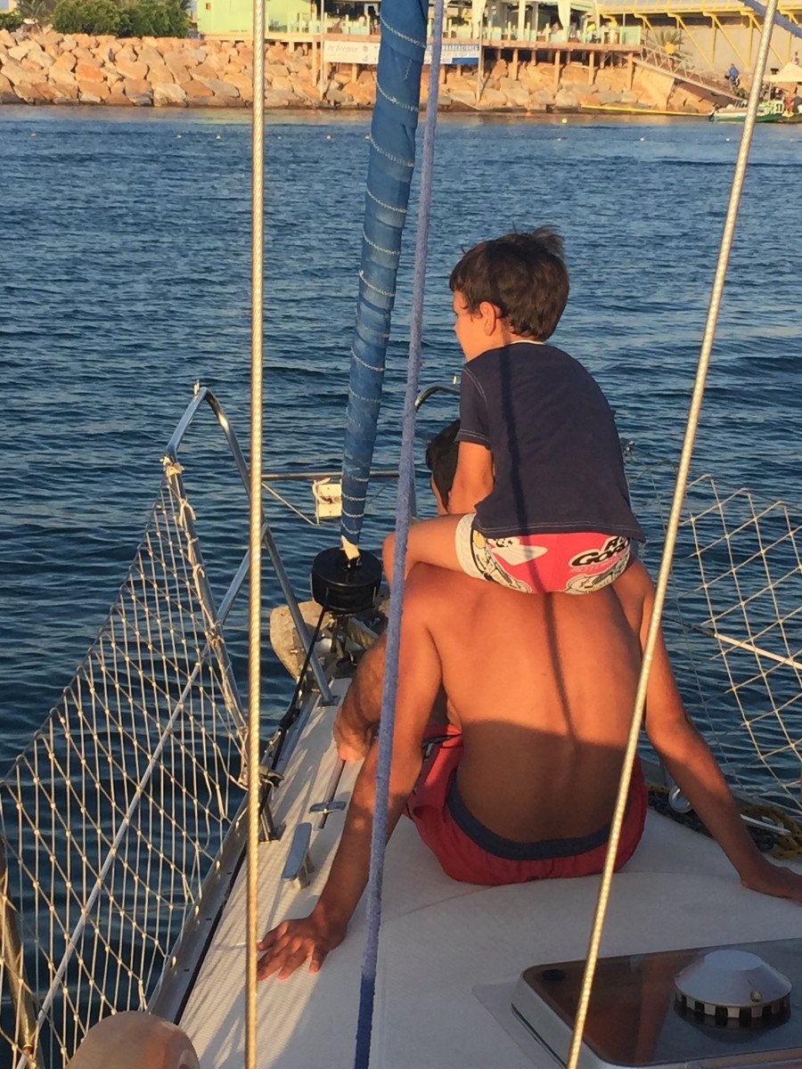 Explore the waters of Ibiza and Formentera