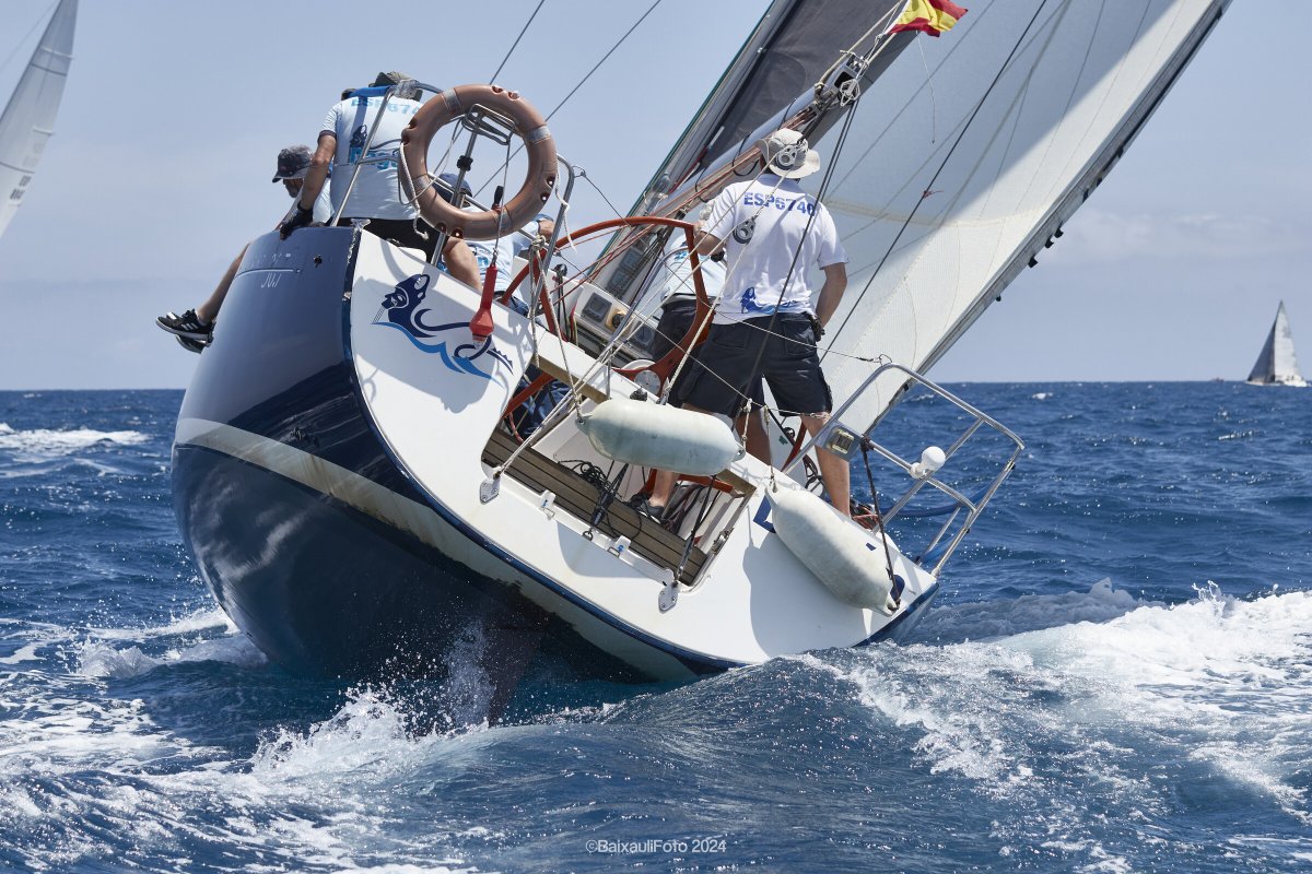 Experiencia de Vela en Castellón