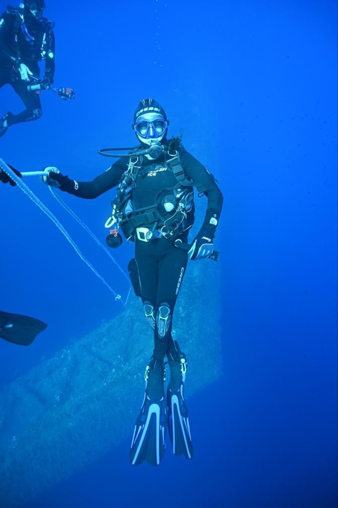 Viaje de vela y buceo en Ibiza y Formentera, 3 noches, 5 inmersiones