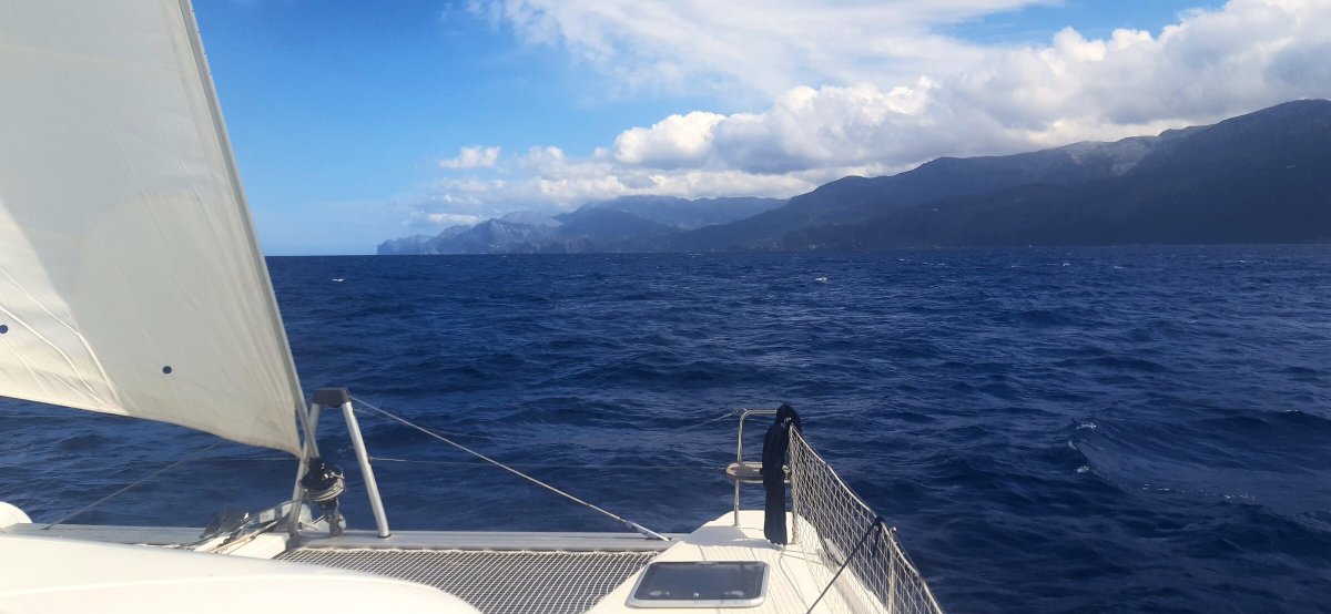 Seereise: 8 Tage Spaß!