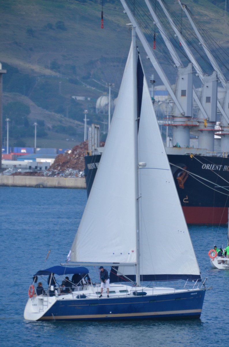 Licencia de navegación en Getxo
