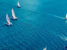 Atlantic Crossing on a Catamaran: Tortola - Bermudas - Azores - Ibiza