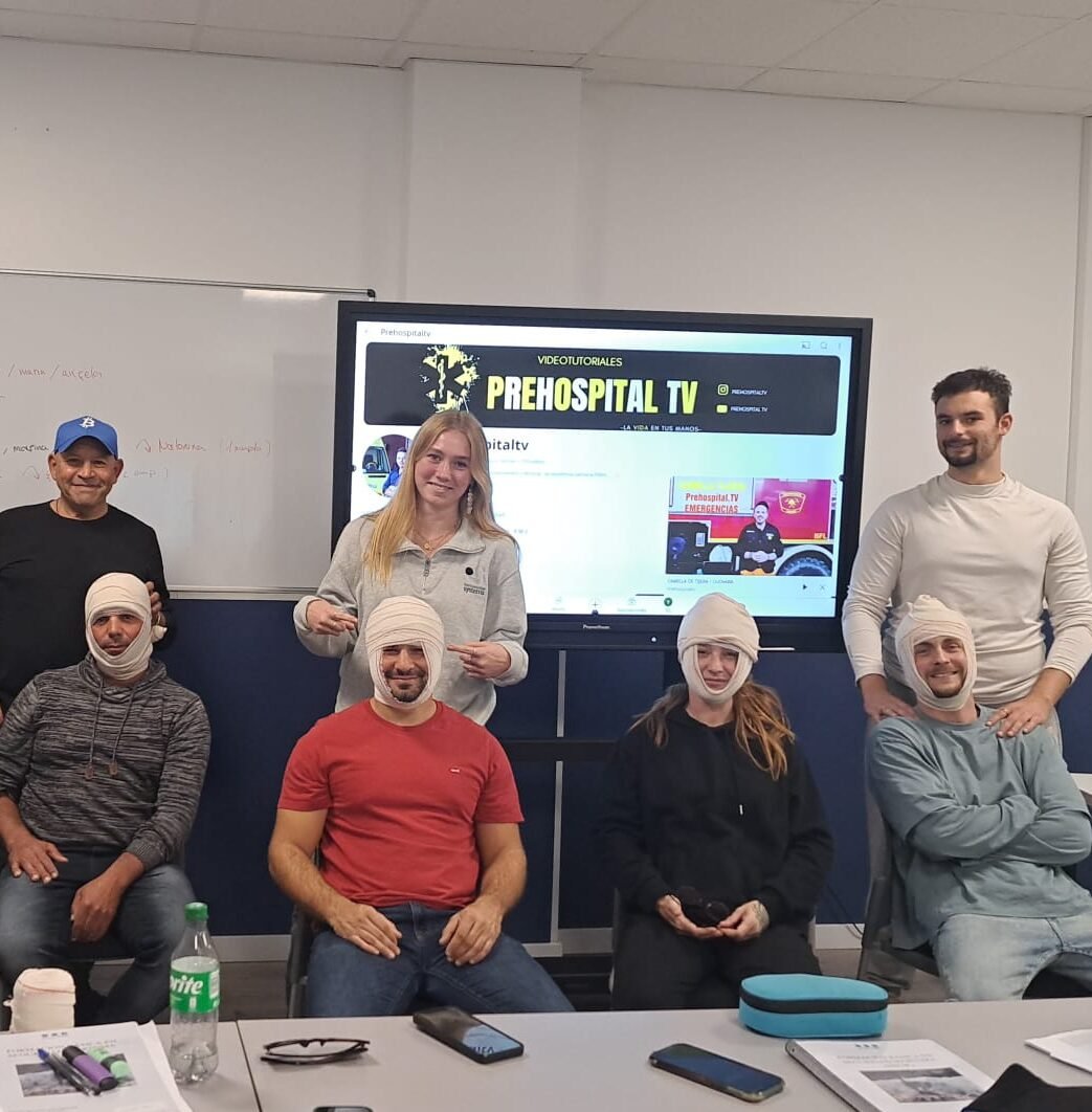 Aggiornamento Formazione Sanitaria Iniziale a Barcellona