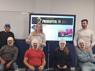 Actualización de Formación Sanitaria Inicial en Barcelona