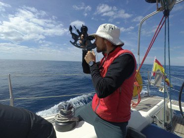 Prácticas de Patrón de Yate y Capitán en Castellón