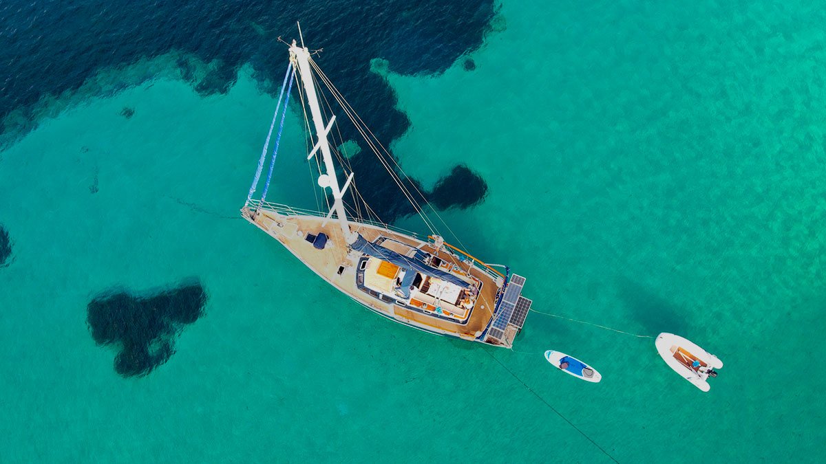 Velero - One Off - 10 personas