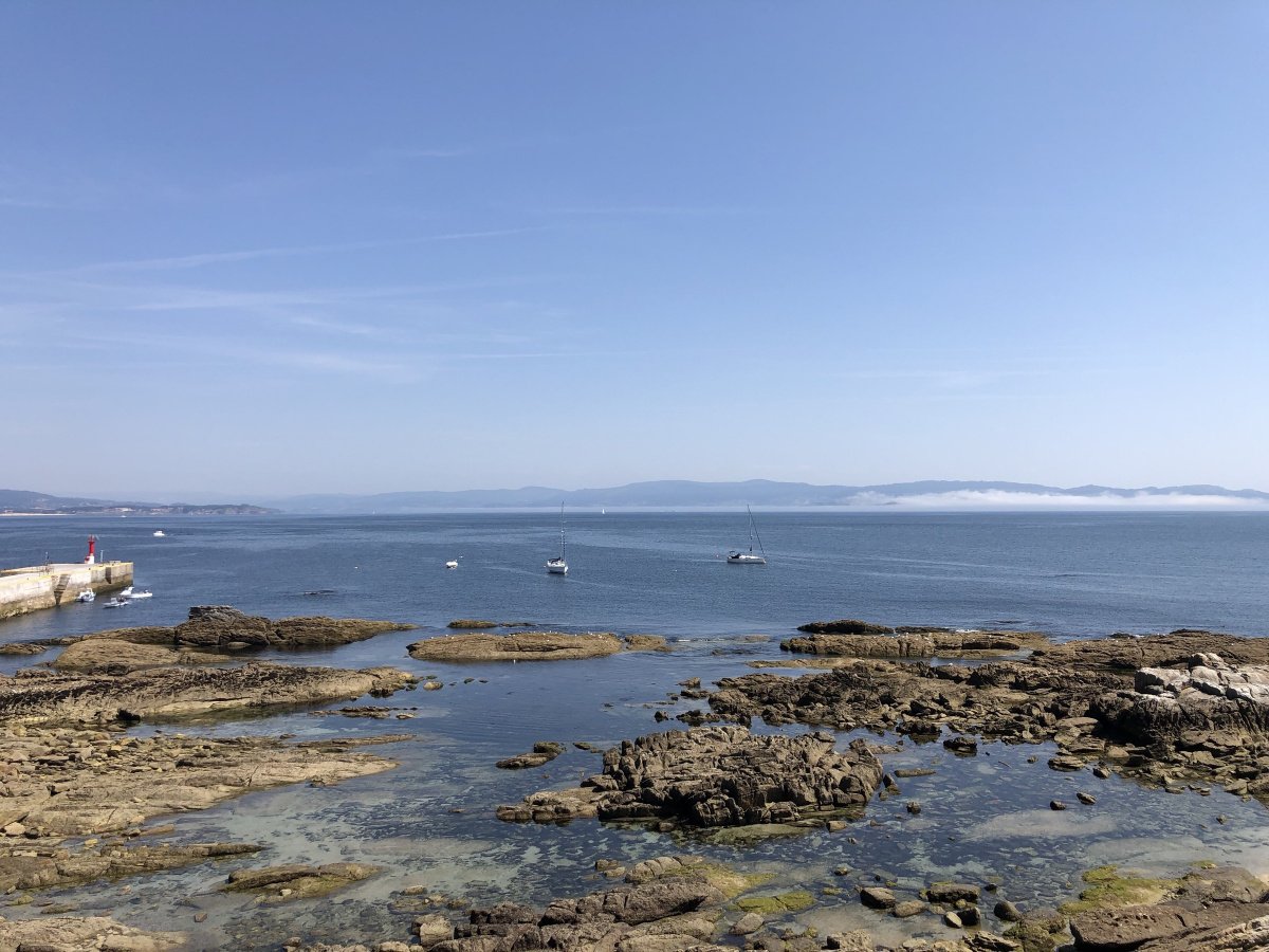 Enjoy the natural beauty of Ons Island