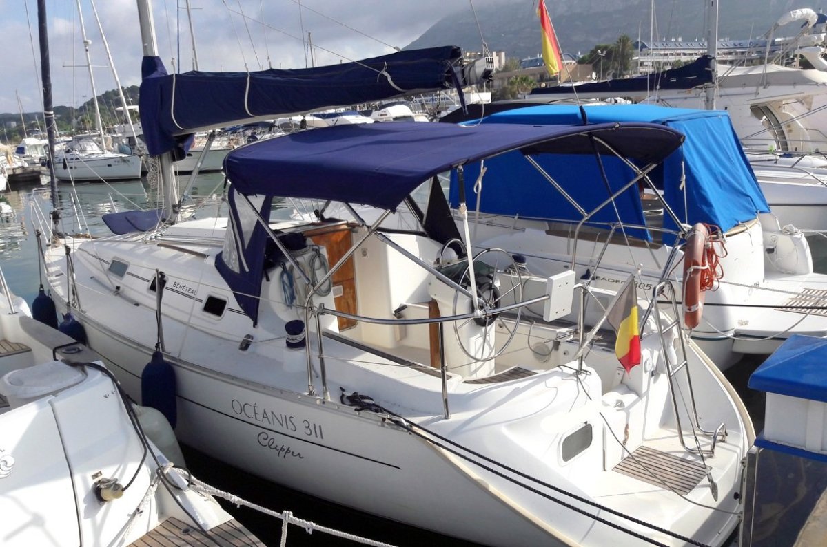 Mediterranean Navigation Course