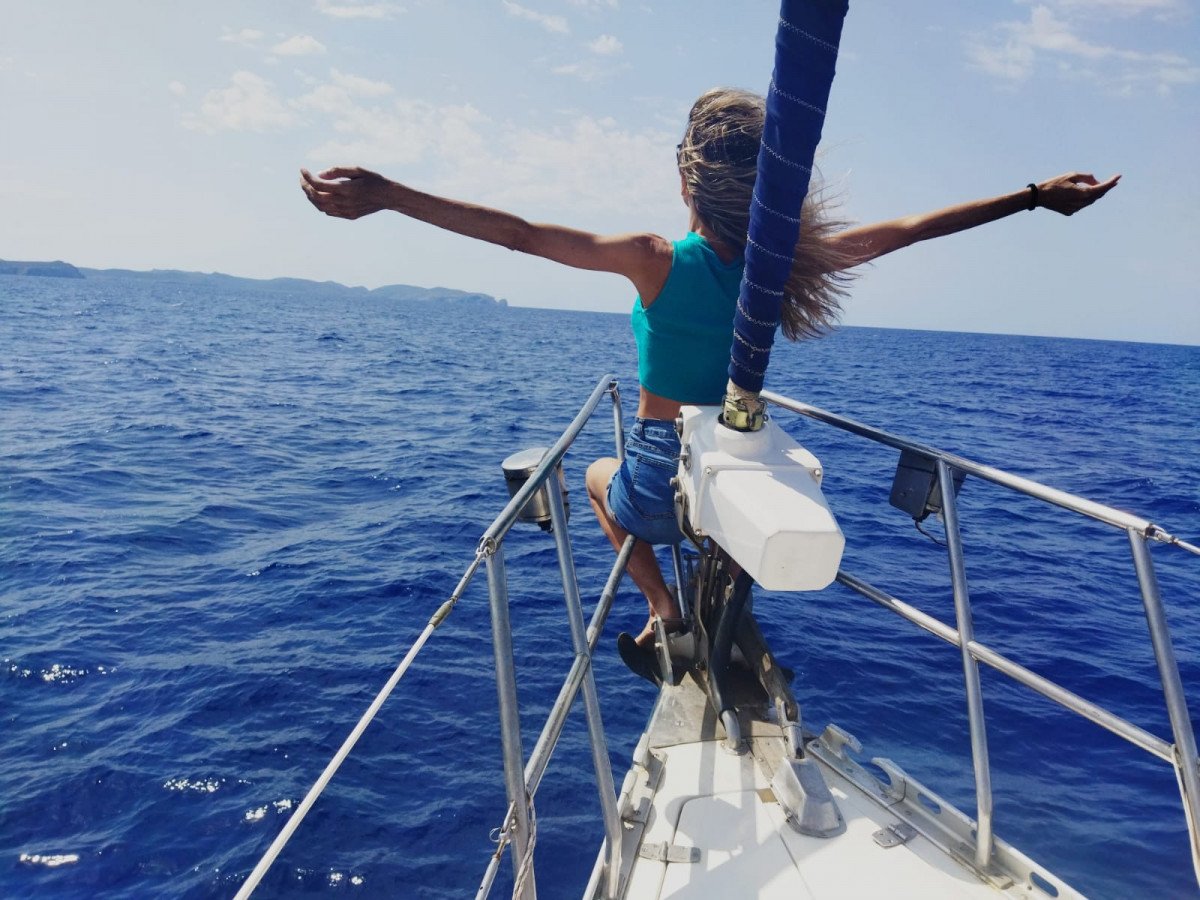 Cruceros por el Mediterráneo: desde Menorca hasta Sicilia