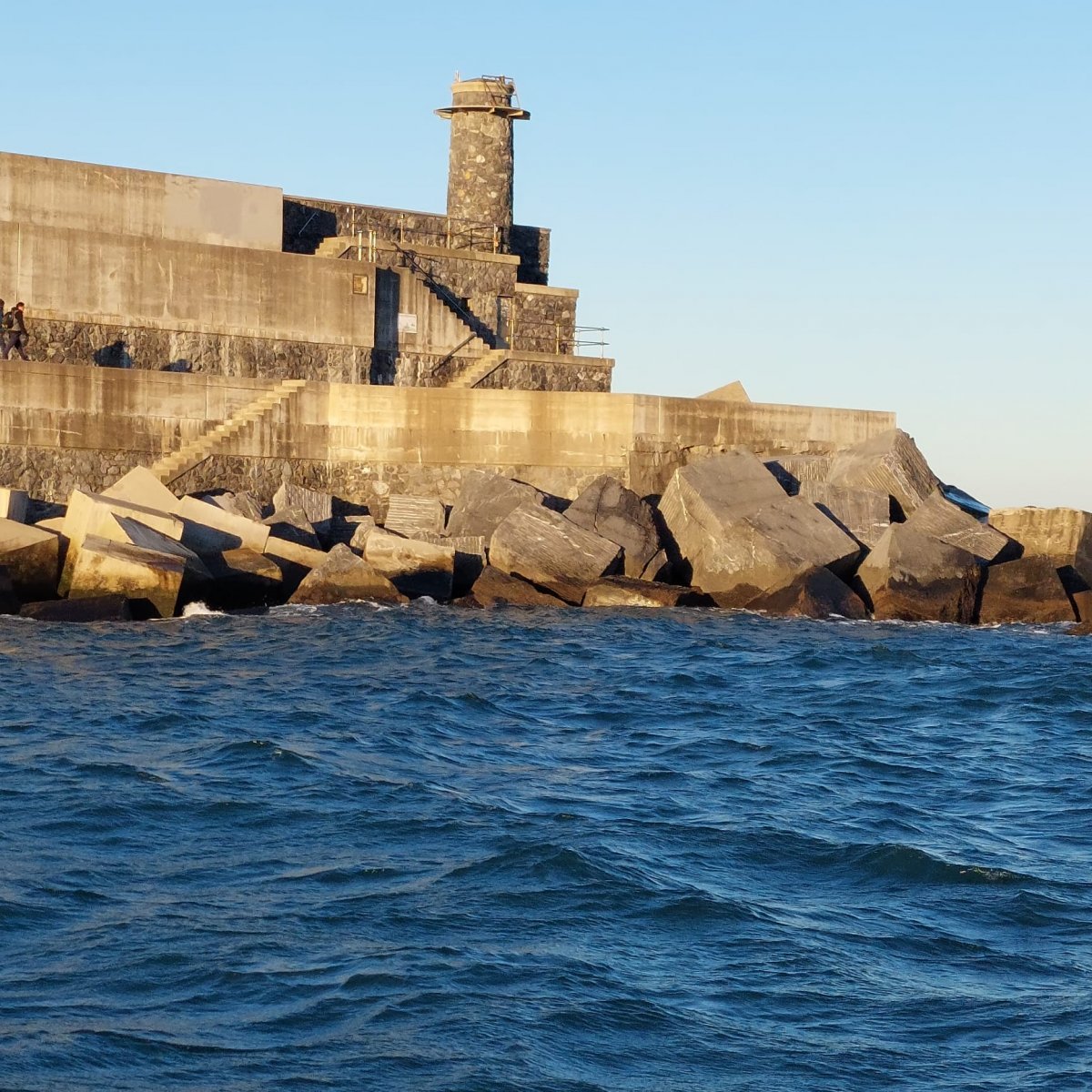 Coastal sailing experience in Getxo to get your Yacht Captain and Skipper titles