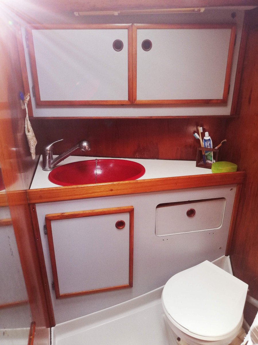 Velero - Jeanneau - 12.35 metros