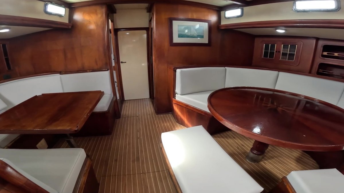 Astilleros Construcciones One Off - 14 persone