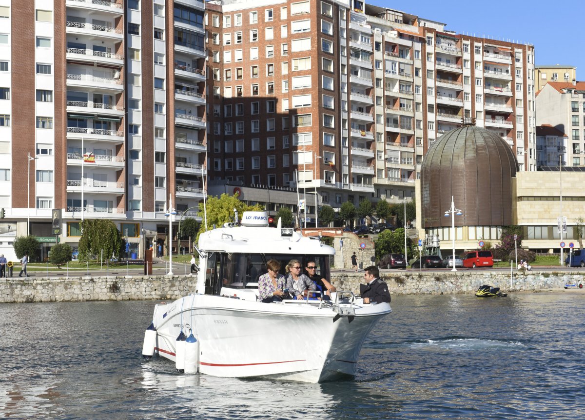 Segelkurs in Spanien