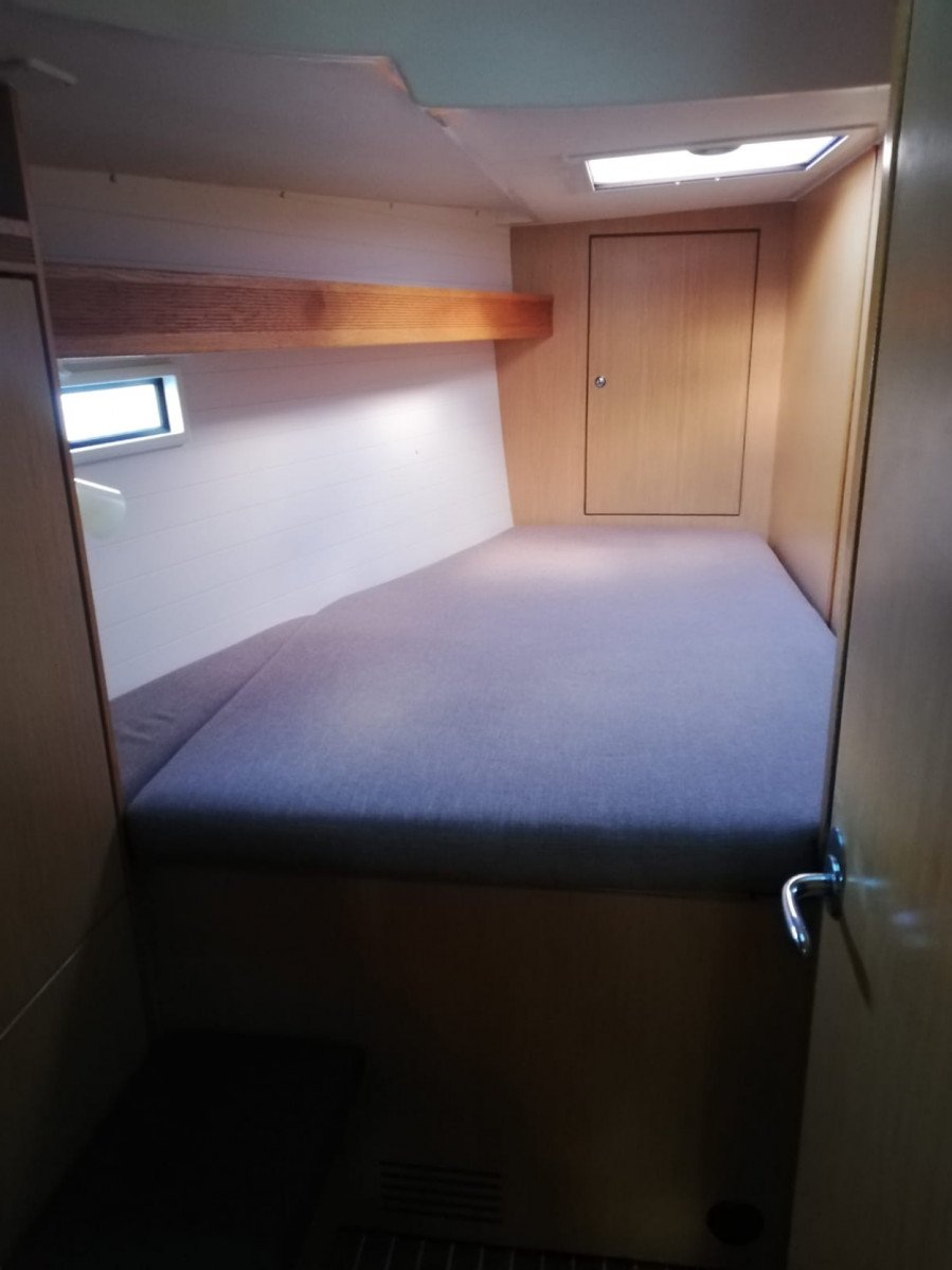 Sailboat - Bavaria Yachts - 3 baths