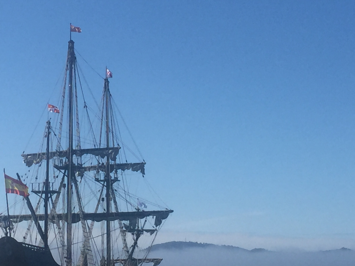 viajes en barco vigo