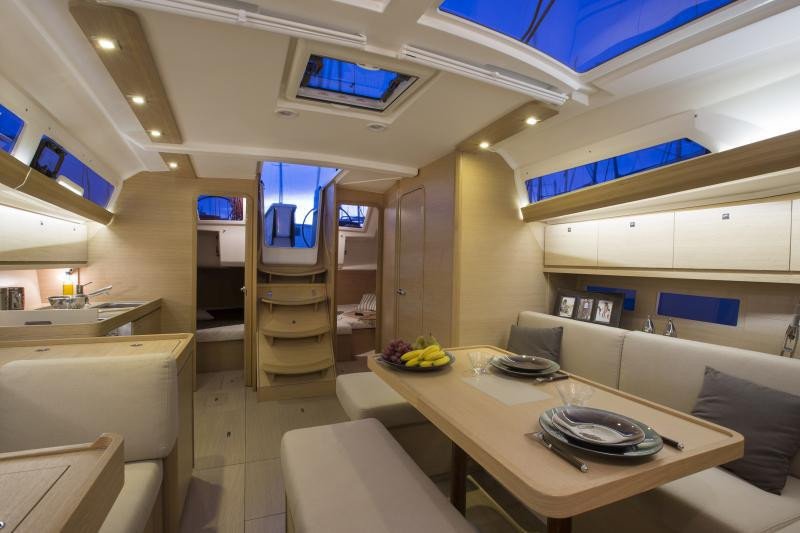 Dufour Yachts - 8 people