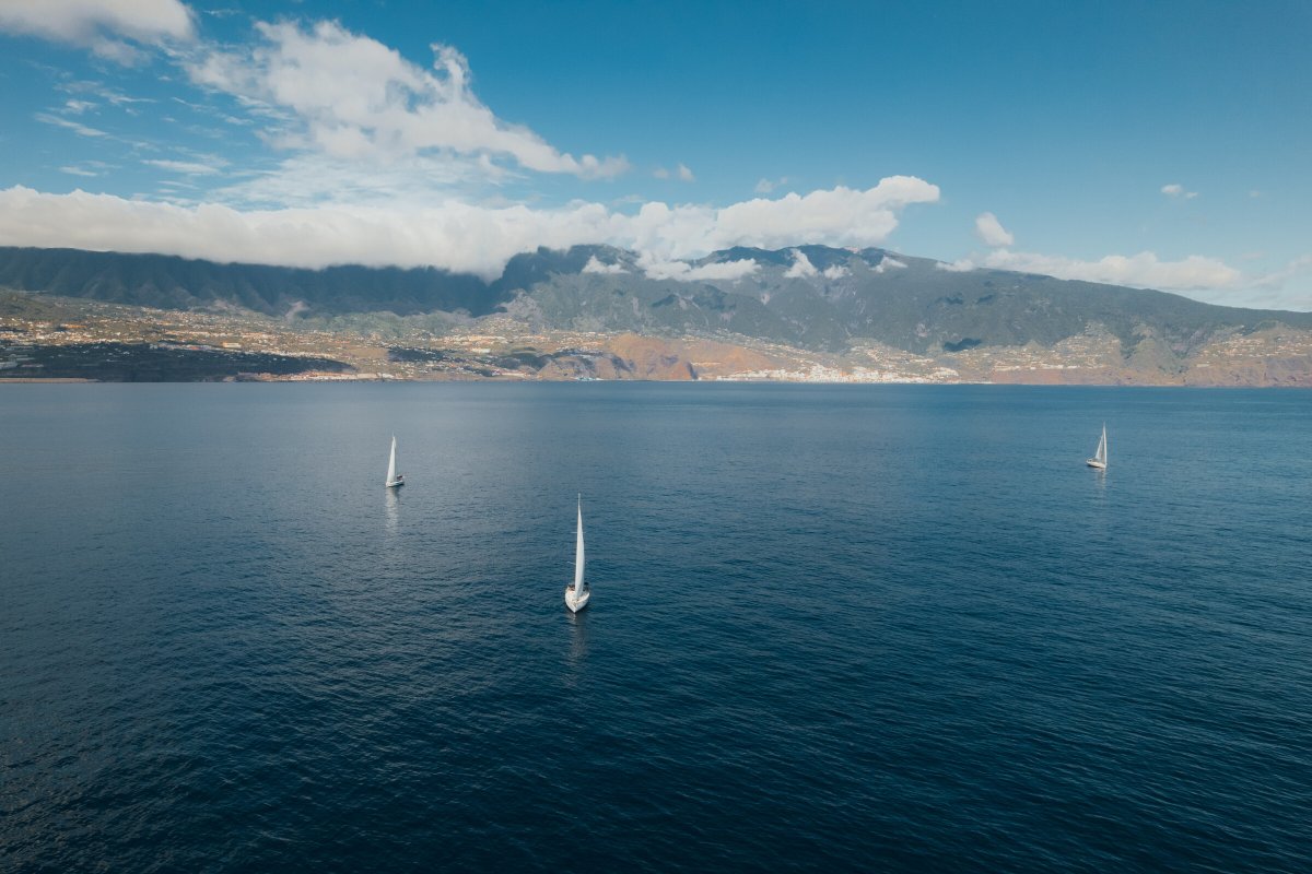 Relax on a luxury cruise around the Canary Islands