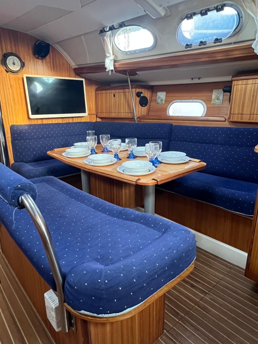 Segeln nach Ibiza und Formentera