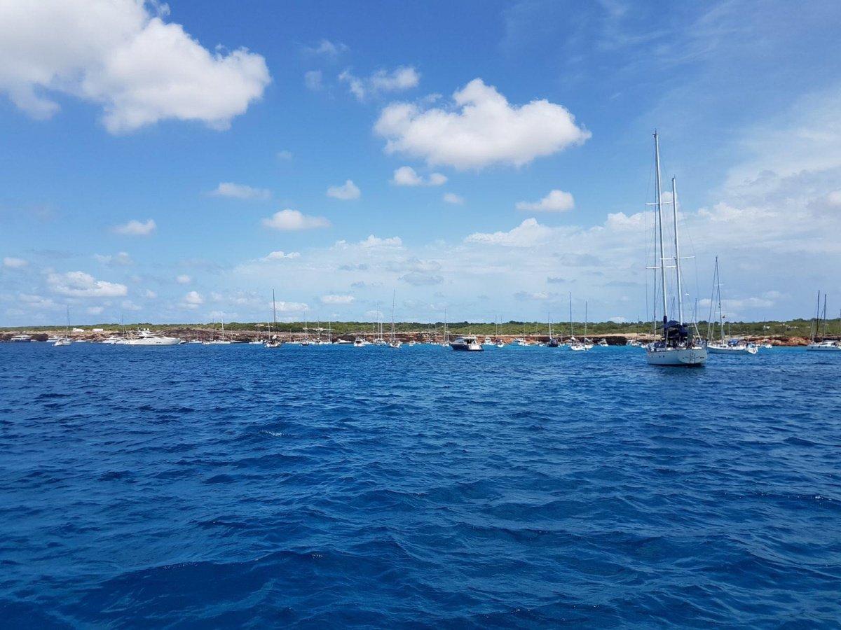 viajes en velero castellón 