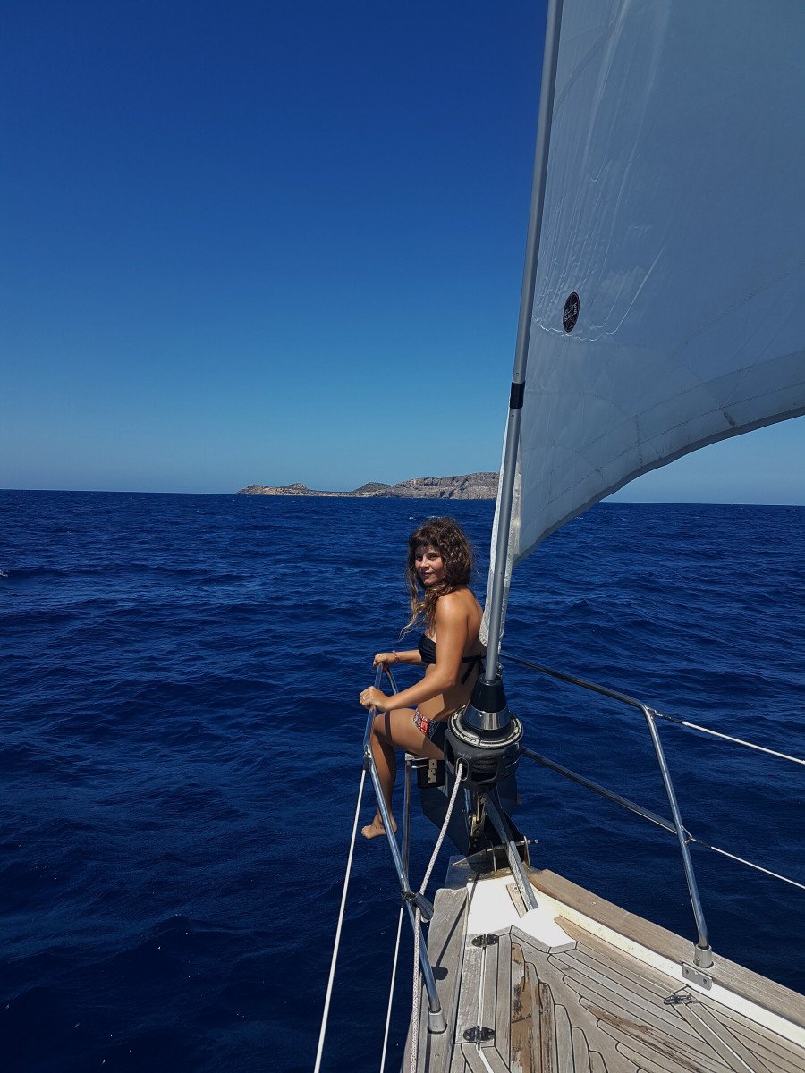 Sailing and scuba diving trip in Ibiza and Formentera, 3 nights, 5 dives