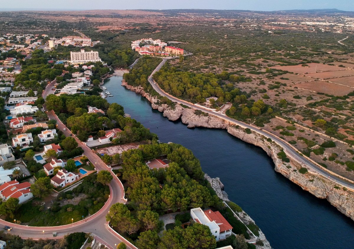 Corso di Vela a Minorca