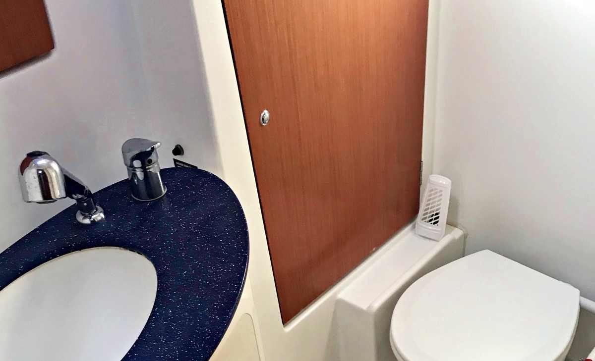 Velero - Bénéteau - 5 baños