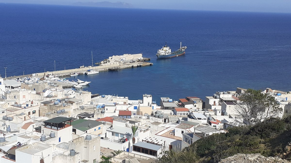 Descubriendo Sicilia y las islas Egadi desde Trapani hasta Palermo en nuestro catamarán