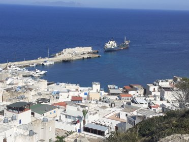 Discovering Sicily and Egadi islands from Trapani to Palermo on my catamaran