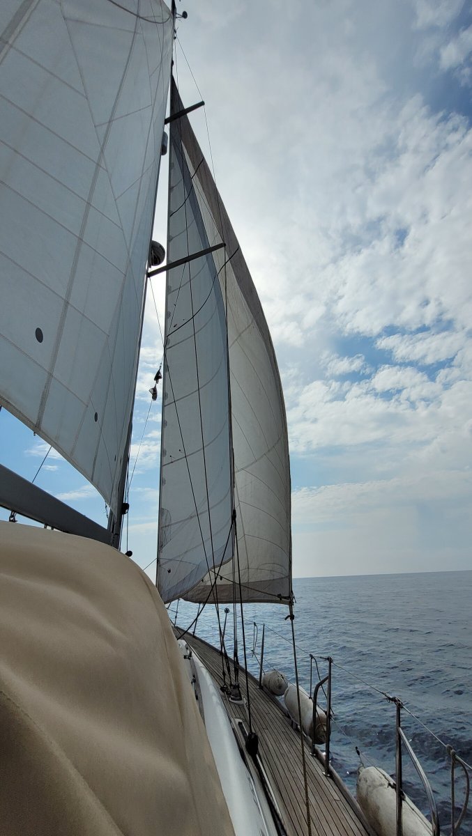 Dufour Yachts - 2 baños