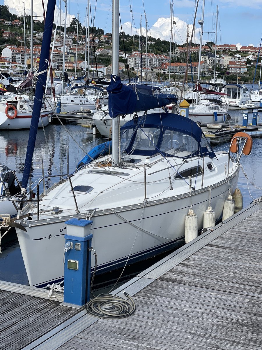 Jeanneau - Sun Odissey 29.2