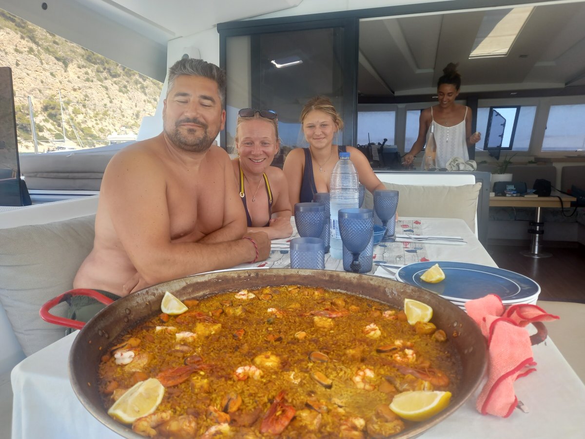 Disfruta de la belleza natural del litoral