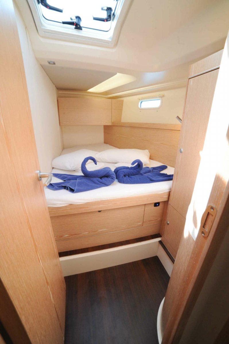 Segelkurs in Ibiza - Deutsch