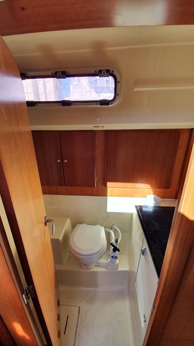 Dufour Yachts - 2 baños