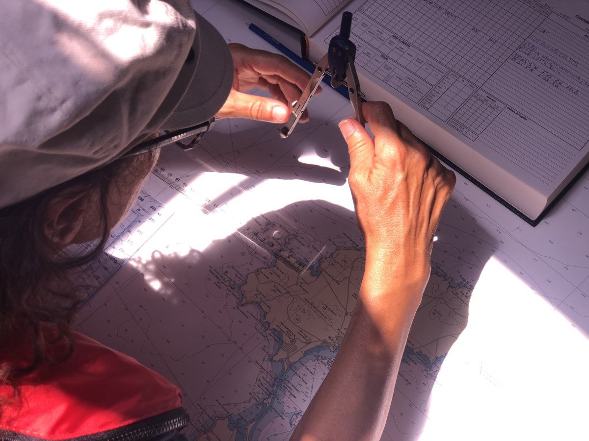 Sailboat Voyage: Sea Adventure - 3 Islands from Valencia +250MN