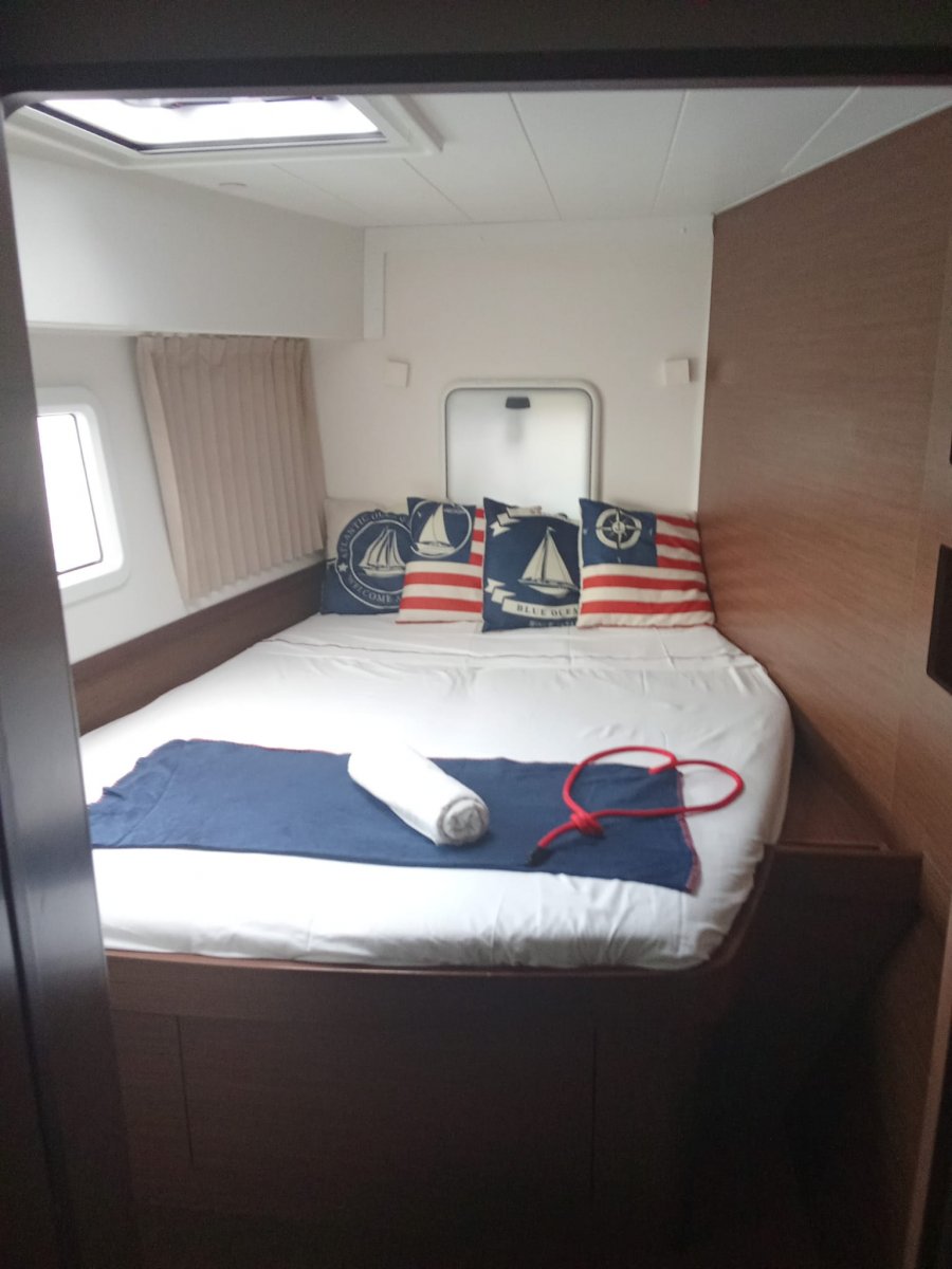 Katamaran-Abenteuer in San Blas, Guna Yala, Panama