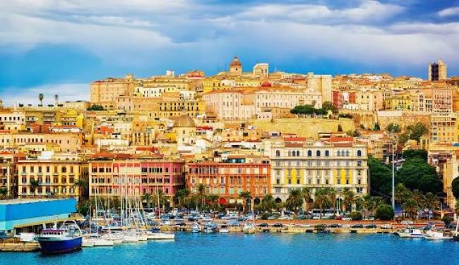 Survival at sea course