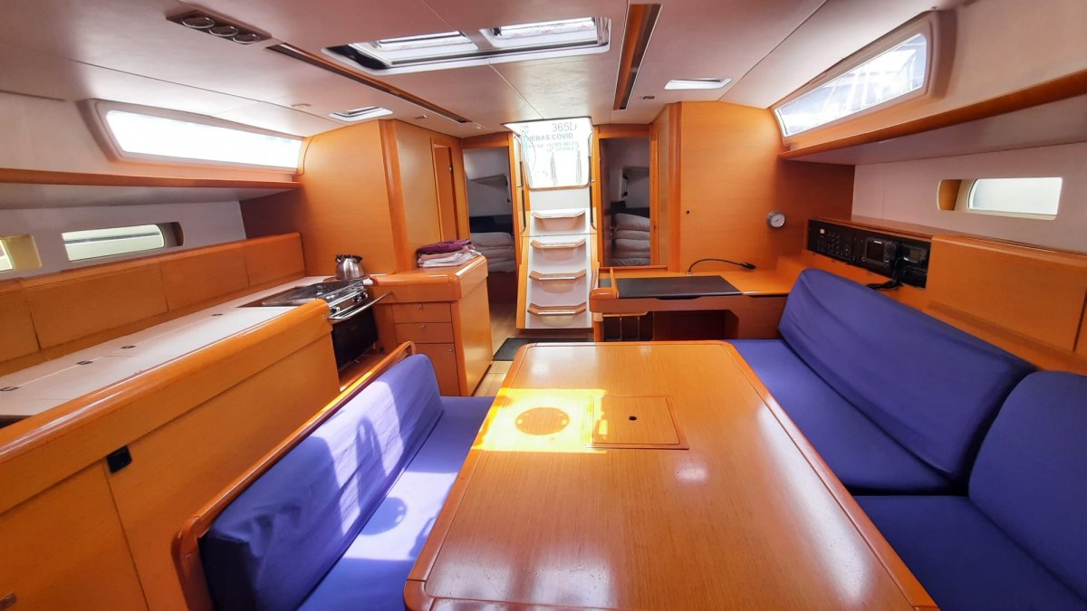 Maritime experience to obtain the PER