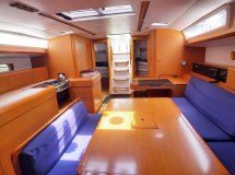 Segeln auf dem Mar Menor