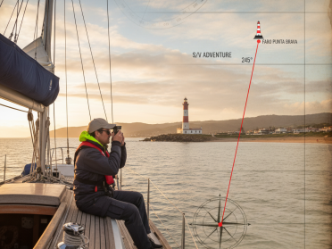 Corso Yachtmaster online con tutor