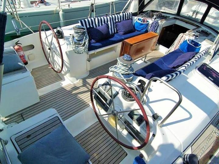 Bénéteau - 15 meters