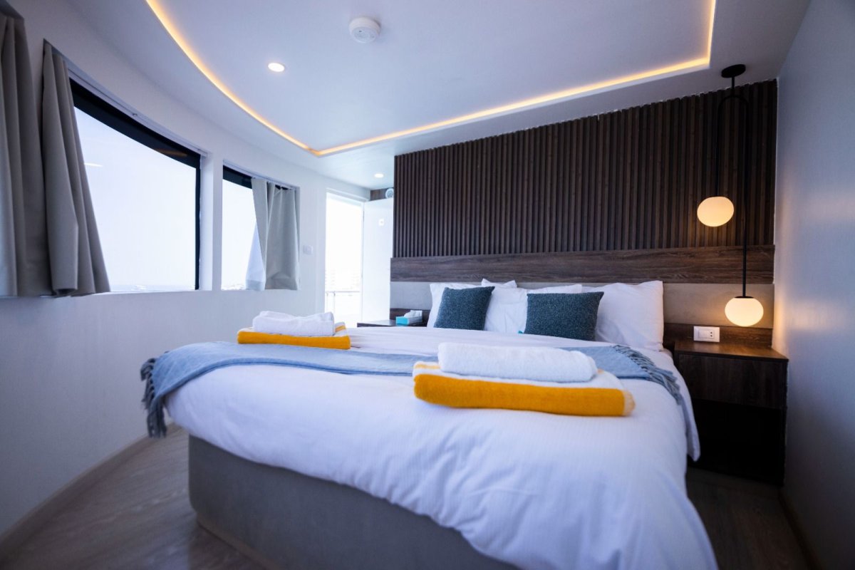 Velero - AB yachts - 46 metros