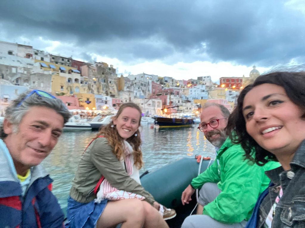 From the Sea to the Mountains in Ischia