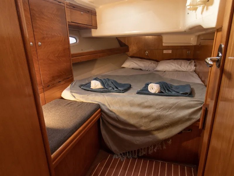 Bavaria Yachts - 10 people