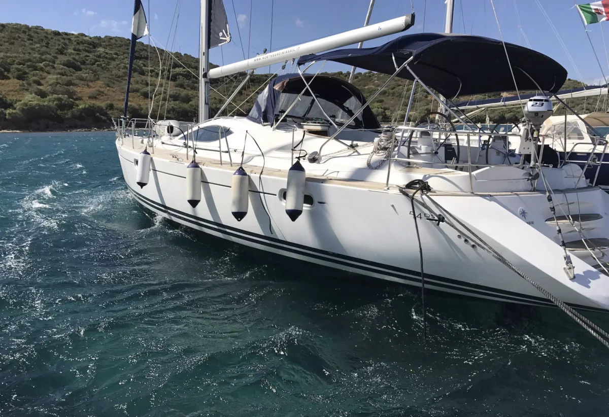 Curso de Patrón de Orilla con RYA Day Skipper en Cerdeña