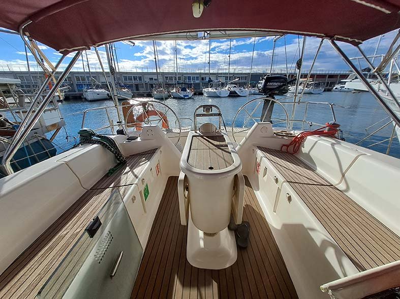 Dufour Yachts - 2 bagni