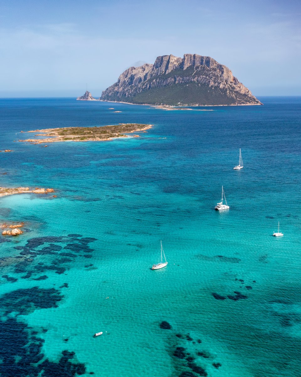 Navigation Catamaran Experience in Sardinia and Corsica, 7 days