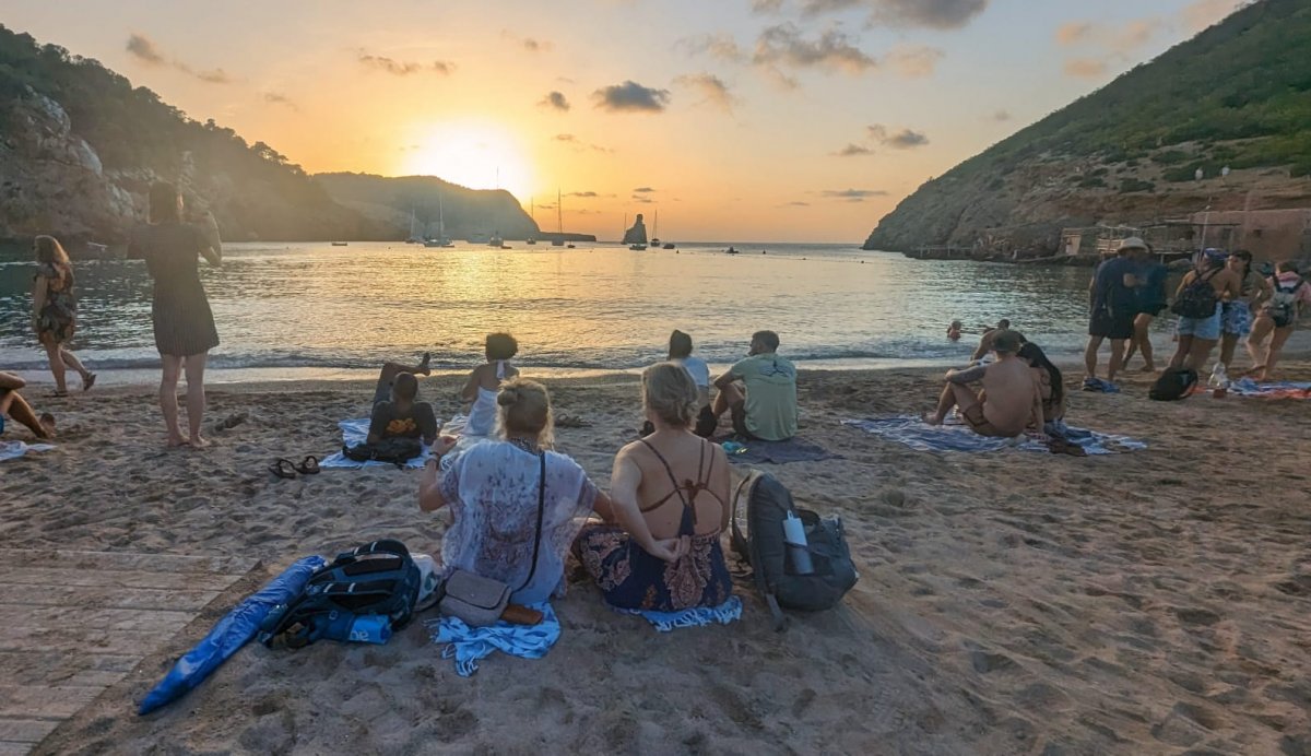Spiagge e calette di Ibiza e Formentera