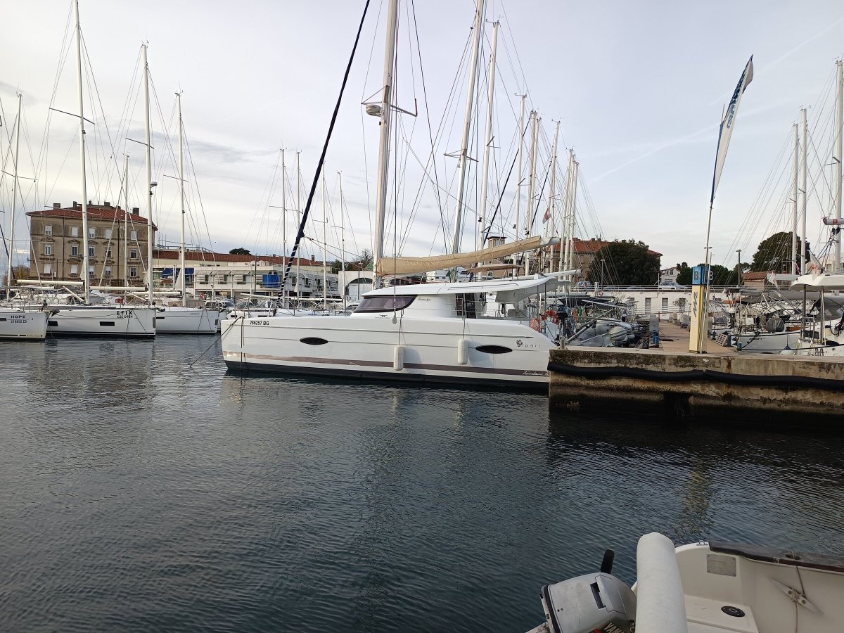 Fountaine - 10 personas