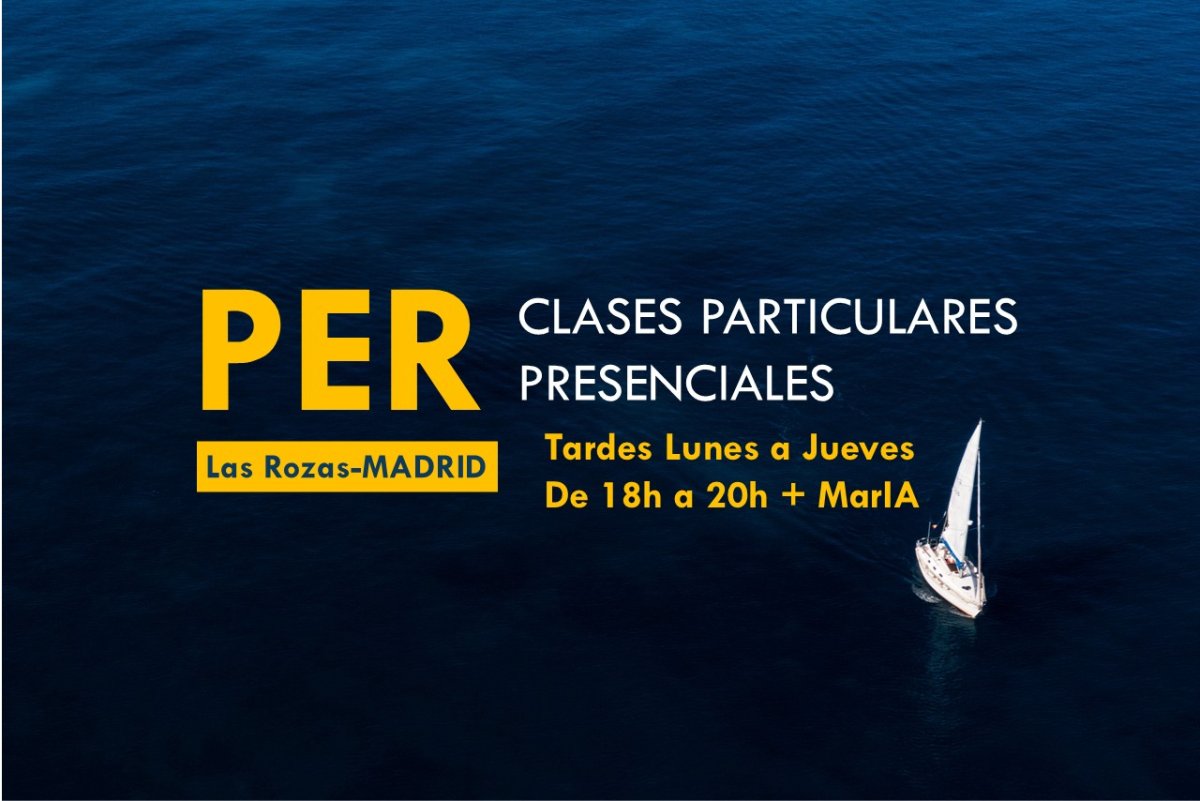 Curso privado para aprobar el PER en Madrid